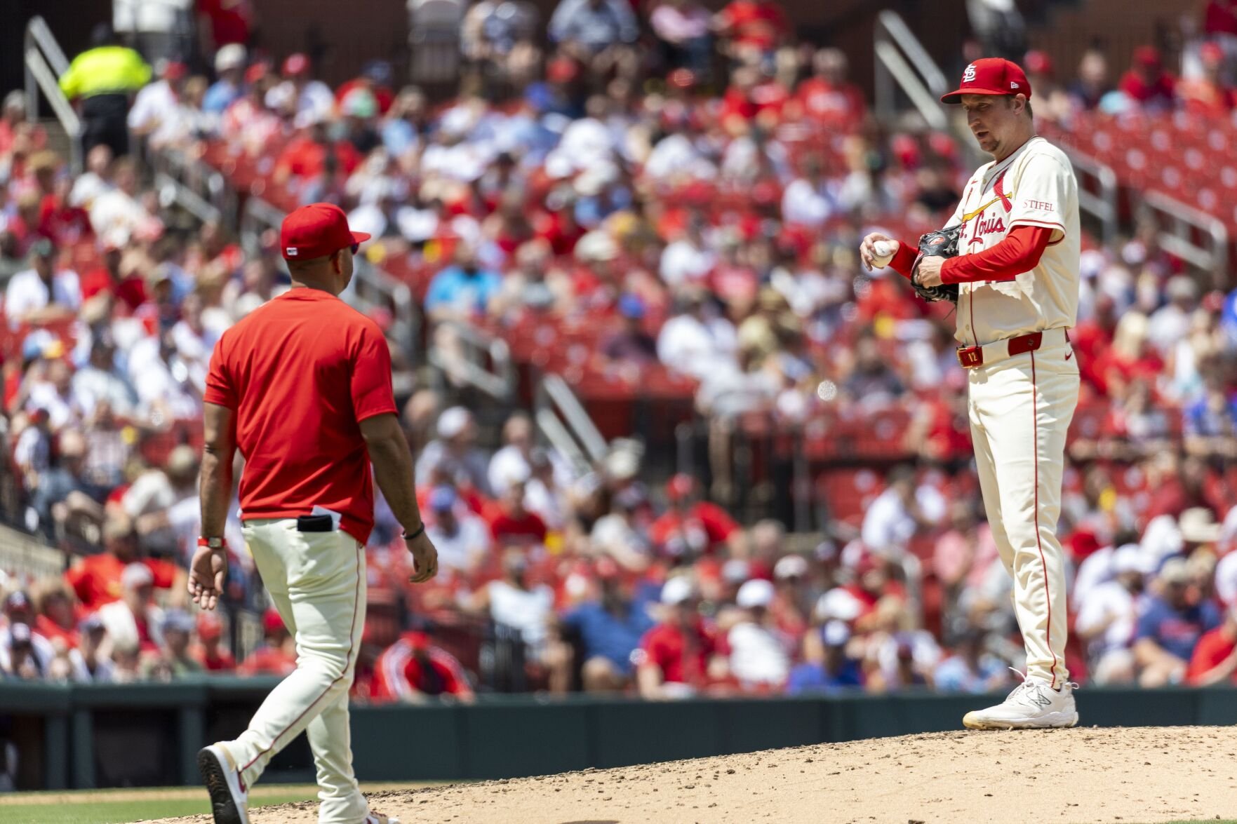 51ºÚÁÏ Cardinals host Braves at home